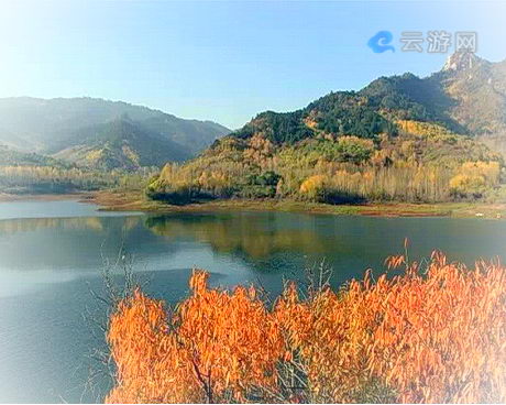 方山南阳沟森林公园