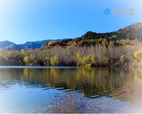 方山南阳沟森林公园