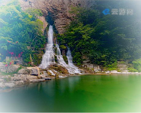 左权龙泉森林公园