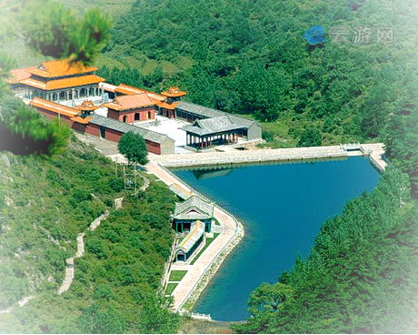 左权龙泉森林公园