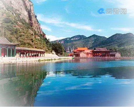 左权龙泉森林公园