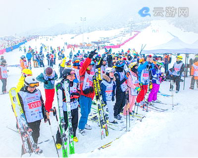 成都西岭雪山景区