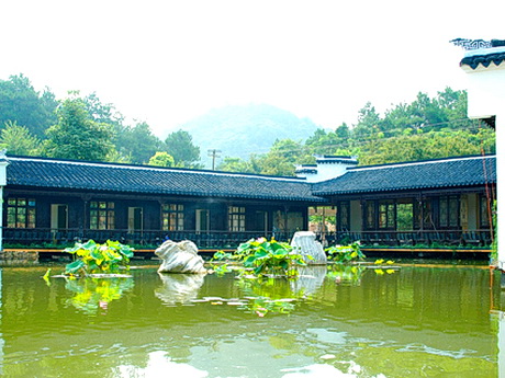 溧阳市深山水寨山庄