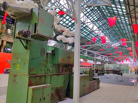 重庆工业博物馆/重庆工业遗址公园