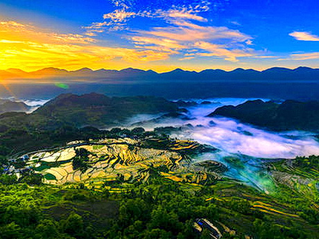 酉阳金银山