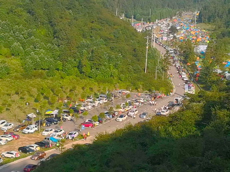 丰都雪玉山高山湿地草场