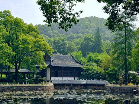 重庆潼南马鞍山森林公园