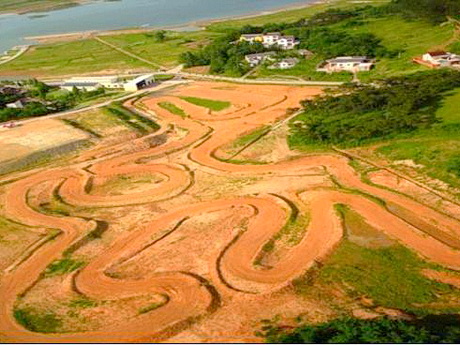 仪征红山体育公园