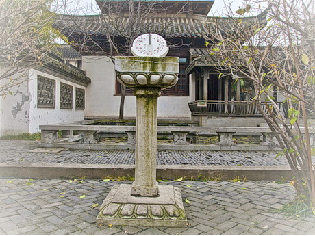 高邮盂城驿景区