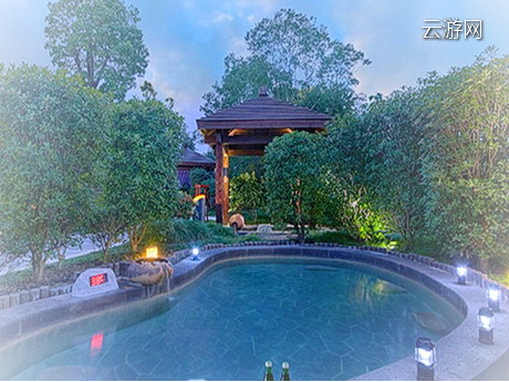 扬州瘦西湖温泉度假村