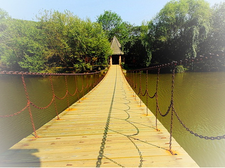 扬州凤凰岛生态旅游区