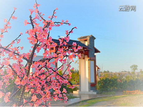 盐城东方桃花洲景区