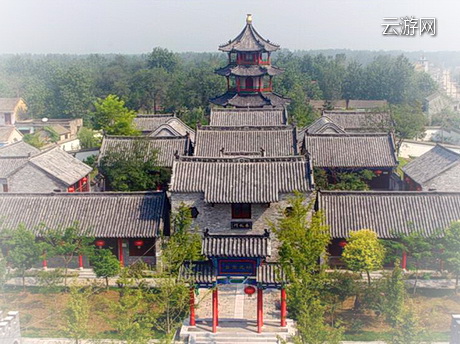 徐州土山古镇