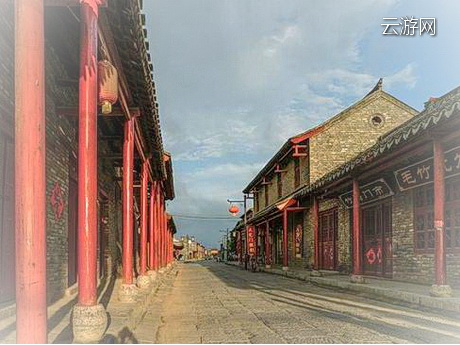徐州土山古镇
