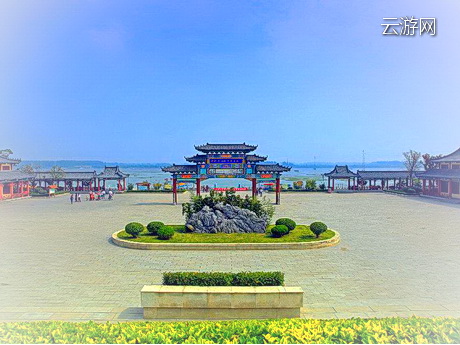沛县微山湖千岛湿地旅游度假区