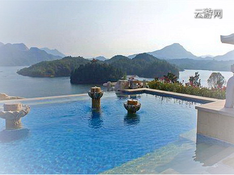 信阳商城茗阳温泉度假区