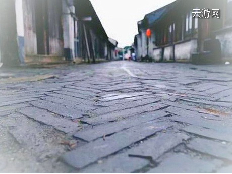 无锡市惠山区礼舍古村