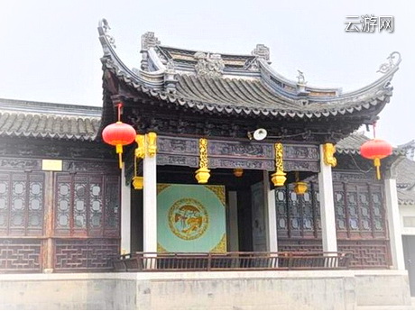 无锡市惠山区礼舍古村