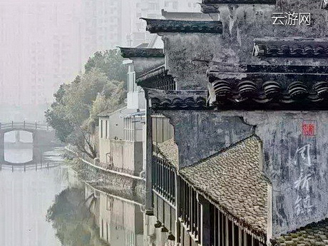 无锡滨湖区周新古镇
