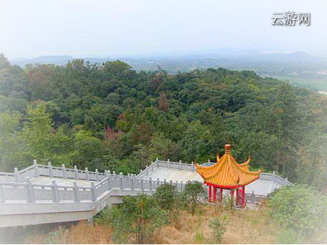 宜兴龙池山风景区