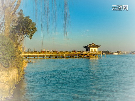 无锡滨湖区管社山庄公园