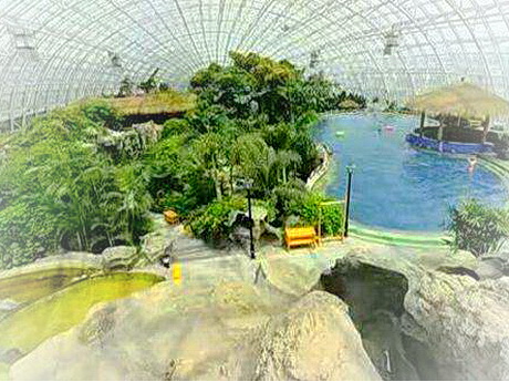 沧州盛泰温泉水世界