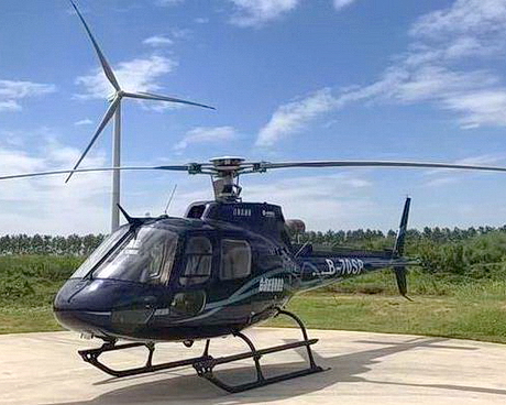 建德航空小镇景区