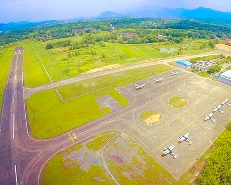 建德航空小镇景区