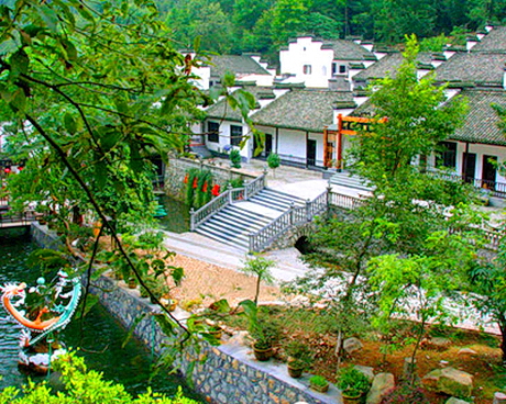 杭州神龙川风景区