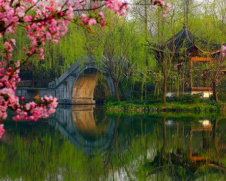 杭州三台山风景区