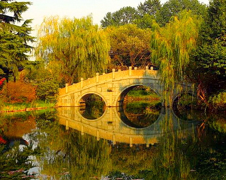 杭州三台山风景区