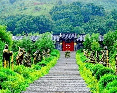伊通牧情谷景区