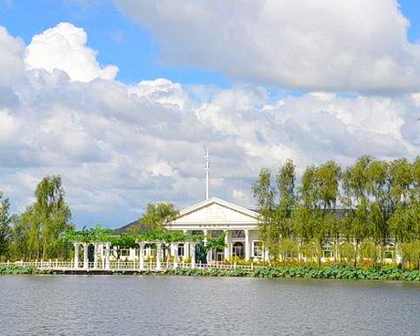 长春关东文化园