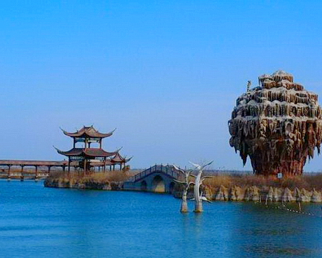 东营龙悦湖旅游度假区