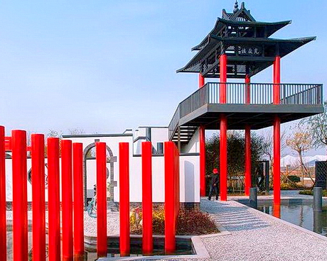 东营园博园景区