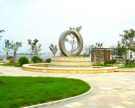 东营清风湖风景区