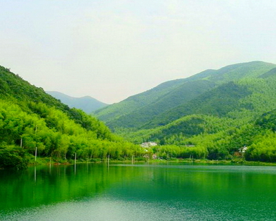 顾渚山风景区