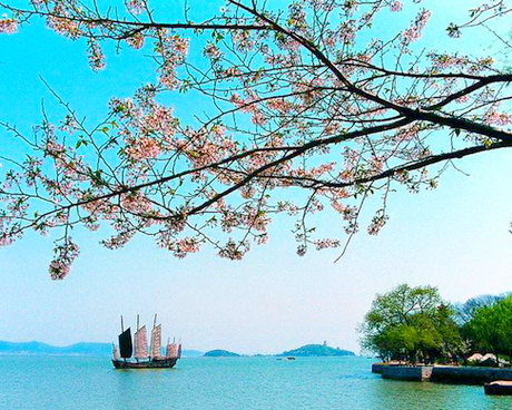 湖州太湖旅游度假区