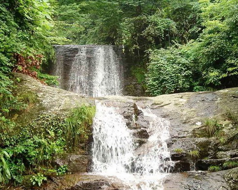 白茶谷九龙峡