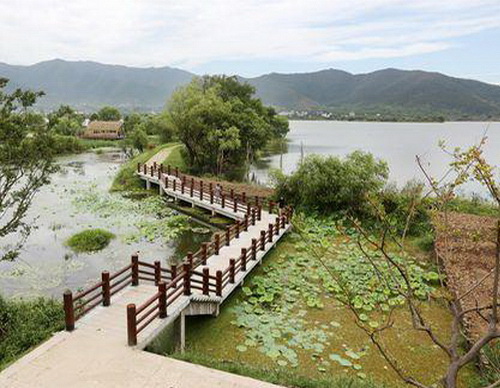 长兴图影湿地公园