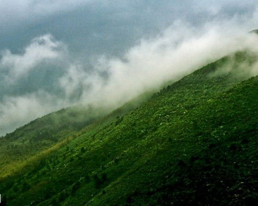 弁山