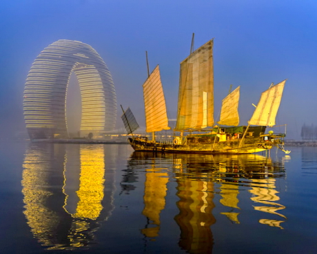 湖州南太湖旅游度假区