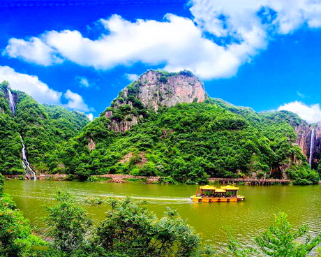 磐安大盘山景区