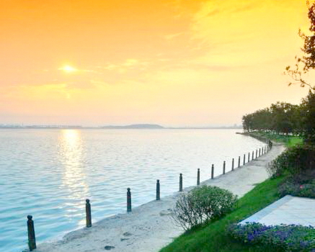 汤逊湖旅游度假区