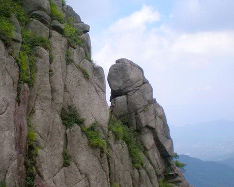 黄龙山风景区/通城黄龙山