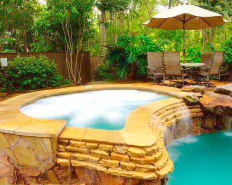 咸宁楚天瑶池温泉度假村