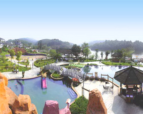 赤壁龙佑温泉度假区