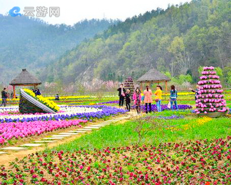 丹江口武当花谷景区