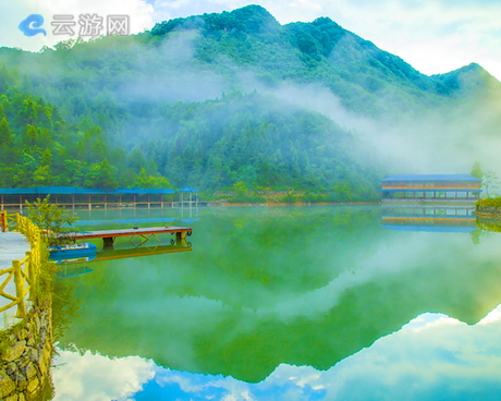 竹溪十八里长峡景区