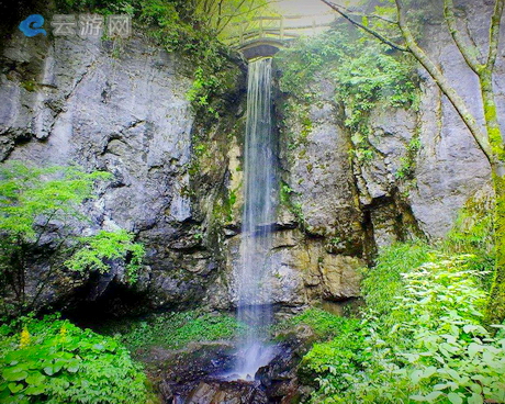 神农架红坪画廊谷景区